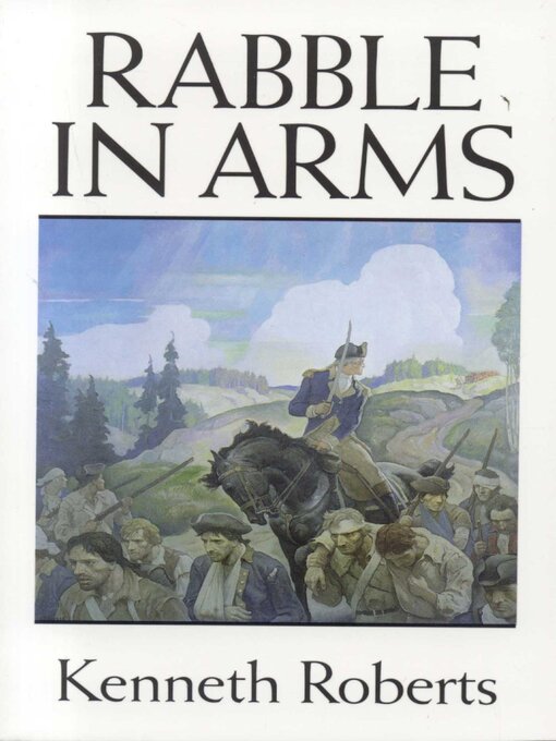 Cover image for Rabble in Arms